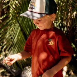 Kids/BOY Headster Kids Tops>All Terrain T-shirt 2-12y