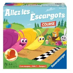 Kids Ravensburger Board Games>Allez Les Escargots
