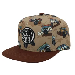 BOY Headster Kids Hats & Caps>All-terrain Snapback 6-24m