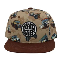 BOY Headster Kids Hats & Caps>All-terrain Snapback 6-24m