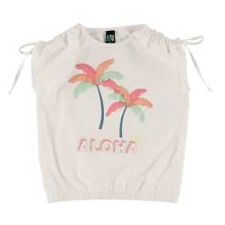 Kids Nano Aloha Palm Tree T-shirt 2-12