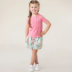 Kids Nano Shorts & Bermuda>Aloha Printed Shorts 2-12