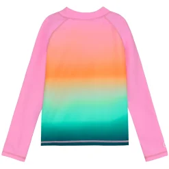 Kids Color Kids Aloha Rashguard 2-12