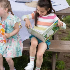 Kids Nano Aloha Shorts 2-12