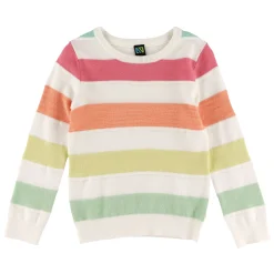 Kids Nano Fleeces And Sweatshirts|Tops>Aloha Striped Sweater 2-12