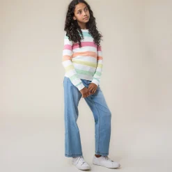 Kids Nano Fleeces And Sweatshirts|Tops><noscript><img width=