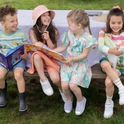 Kids Nano Fleeces And Sweatshirts|Tops><noscript><img width=