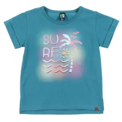 Kids Nano Tops>Aloha Surf T-shirt 2-12