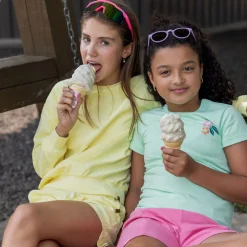 Kids Nano Aloha Sweatshirt 2-12