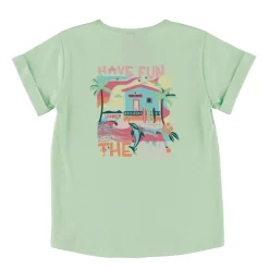 Kids Nano Aloha T-shirt 2-12