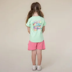 Kids Nano Aloha T-shirt 2-12
