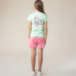 Kids Nano Aloha T-shirt 2-12
