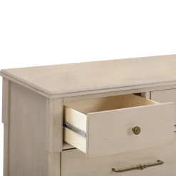 Namesake Alouette 7-Drawer Assembled Dresser - Washed Pine