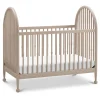 Namesake Alouette 3-in-1 Convertible Spindle Crib - Washed Pine
