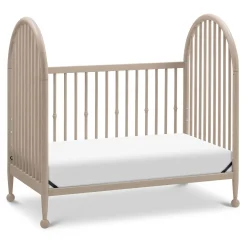 Namesake Alouette 3-in-1 Convertible Spindle Crib - Washed Pine