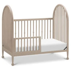 Namesake Alouette 3-in-1 Convertible Spindle Crib - Washed Pine
