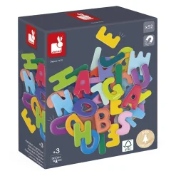 Kids Janod Alphabet Aimants