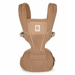 Ergobaby Outdoors & Travel|Baby Carriers>Alta Hip Seat Baby Carrier - Camel Brown