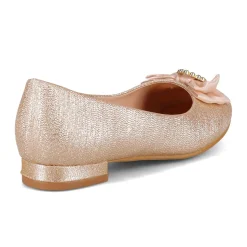 Badgley Mischka Amelia Ballet Flats Sizes 11-5