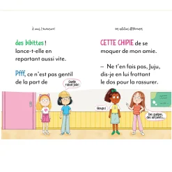 Auzou 4 Years And Over>Amies pour la vie - À nous, l'aventure !