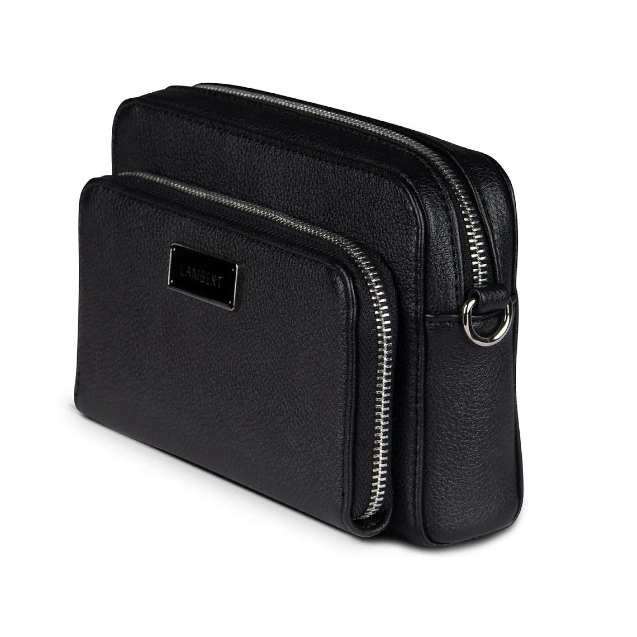 Lambert Handbags & Purses|Diaper Bags>Ana Bag 2 in 1 - Black