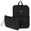 Lambert Anabelle Diaper Backpack - Black