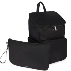 Lambert Anabelle Diaper Backpack - Black