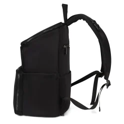 Lambert Anabelle Diaper Backpack - Black