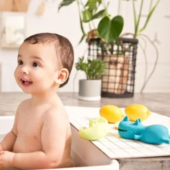 Lilliputiens Bath Toys|Bath Accessories>Anatole Le Crocodile Flottant