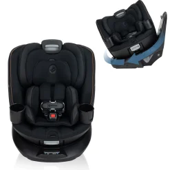 Kids Maxi-cosi Car Seats & Booster Seats|Car Seats>Andi 360° Rotating All-in-One Car Seat- Designer Black