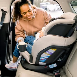 Kids Maxi-cosi Car Seats & Booster Seats|Car Seats>Andi 360° Rotating All-in-One Car Seat- Truffle