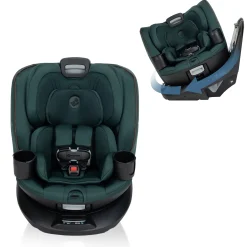 Kids Maxi-cosi Car Seats & Booster Seats|Car Seats>Andi 360° Rotating All-in-One Car Seat- Authentic Green