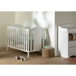 South Shore Angel Changing Table - Pure White