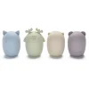 Nouka Bath Toys|Bath Accessories>Animal Bath Toys (4) Canada Collection - In the Wild