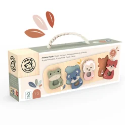Kids Speedy Monkey Animal Puzzle