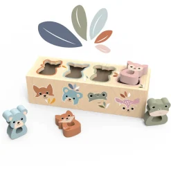 Speedy Monkey Animal Shape Box