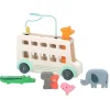 Kids Vilac Wooden Toys>Animals Bus