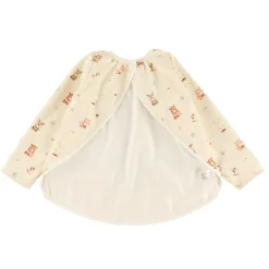Kids Origami Bibs|Breastfeeding>Animals Ls Bib 0-36m