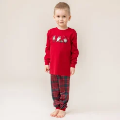 Kids/BOY Nano Animals Pajamas 2-12