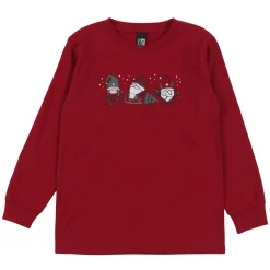 Kids/BOY Nano Animals Pajamas 2-12