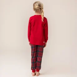 Kids/BOY Nano Animals Pajamas 2-12
