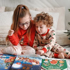 Kids Roche Ciseaux Animals Pajamas 2-14y