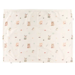 Kids Bebe O Chaud Animals Velux Blanket