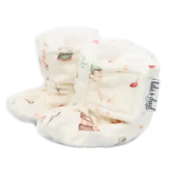 Bebe O Chaud Slippers>Animals Velux Slippers 0-6m