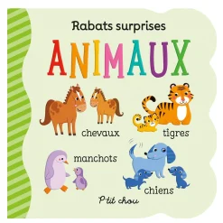 Presse Aventure Baby 0-2 Years|2 Years And Over>Animaux Rabats Surprises
