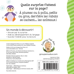 Presse Aventure Baby 0-2 Years|2 Years And Over>Animaux Rabats Surprises