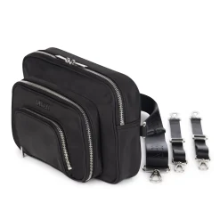 Lambert Diaper Bags|Diaper Bags>Annika Backpack Diaper Bag - Black