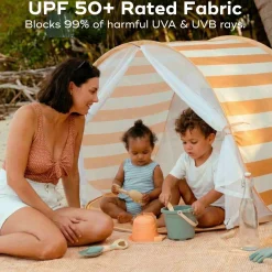 Kids Babymoov Anti-uv Tent - Sunset
