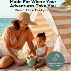 Kids Babymoov Anti-uv Tent - Sunset