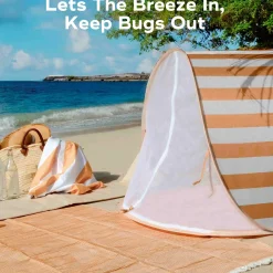 Kids Babymoov Anti-uv Tent - Sunset